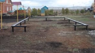 Винтовые сваи под гараж купить в Первоуральск. Сваи под каркасный гараж с установкой фундамента от 2762 руб