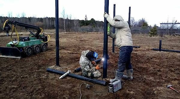 Заказать механизированный монтаж в Первоуральске от 5114 руб