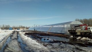 Купить сваи для теплицы в Первоуральск - цена от производителя от 2251 руб