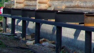 Замена фундамента на винтовые сваи в Первоуральск. Оптимальная цена замены фундамента от 15342 руб.