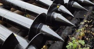 Наконечники винтовых свай Первоуральск цена от 410 руб.
