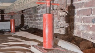Поднятие дома Первоуральск цена от 32730 руб.